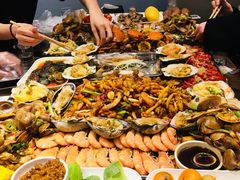 -日进一片海.生腌海鲜火锅.宵夜烧烤(三里屯总店)
