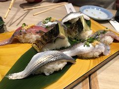 -梅丘·寿司の美登利(银座店)