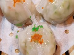 -海航大厦万豪酒店彩海轩中餐厅(霄云路店)