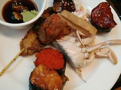 -博林圣海伦酒店-LA VILLA自助西餐厅(华侨城店)