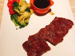 -必胜客(八一店)