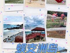 -三亚蜈支洲岛旅游区