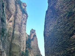 -黄崖洞文化旅游区