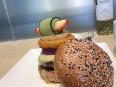 -Lets burger非常汉堡·环球风味(蓝色港湾店)