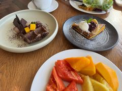 -瑰丽酒店·海吧·天际下午茶·现场DJ·天台酒吧