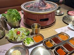 -西塔老太太泥炉烤肉(北京双井店)