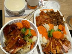 -吉野家(红博中央公园店)