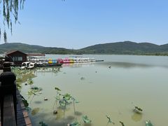 -南北湖风景区