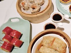 -喜势点·糖沙翁手工茶点·本地人茶居(永庆坊店)