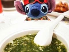 菜蓉豆腐羹-翠园(兴业太古汇店)