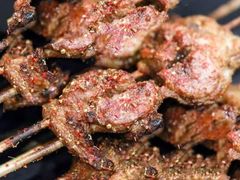 -冯老二羊肉串