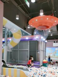 点击看大图 -meland亲子乐园(北京首开通州万象汇店)