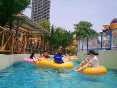 -武汉玛雅海滩水公园