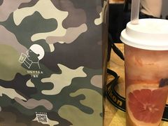 -喜茶(北京三里屯太古里店)