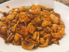 八珍豆腐-陈傻子餐厅(世纪都会店)