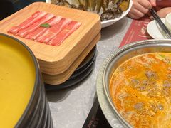 -一绪に寿喜烧(荟聚店)