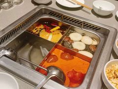 -海底捞火锅(公益西桥店)