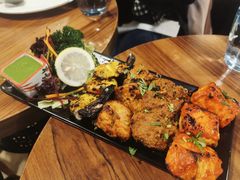 -克比叔叔印度餐厅Kebabs on the Grille(永康路分店)