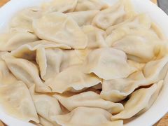 芹菜猪肉水饺-老长春肉馆(隆礼路店)