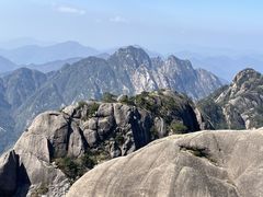 -黄山风景区