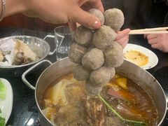 -蝎王府羊蝎子(西直门店)