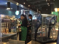 -星巴克(西安机场1店T3到达店)