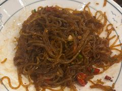 蚂蚁上树-湘缘道客•湘缘饭店·25年湘菜馆(古墩路店)