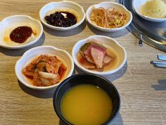 南瓜粥-郑阿姨的家·이모네·韩料&烤肉(武川路店)