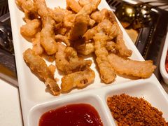 -海底捞火锅(上地华联店)