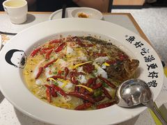 -江渔儿酸菜鱼(东厦一百店)