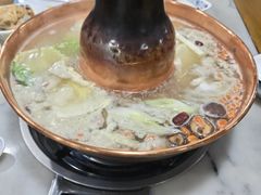 -马记伊源斋涮肉·清真菜(百子湾店)