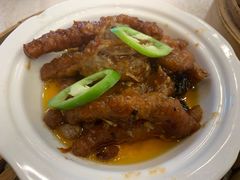 蜜汁凤爪-龙的酒楼·手工早茶·顺德菜(近良路店)