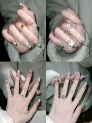 -M·X Nail日式美甲美睫