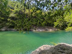 -石台牯牛降景区