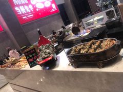 -菲住布渴酒店自助餐厅(阿里巴巴西溪园区店)