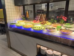 -锅儿欢海鲜火锅烤肉自助餐(东港凯虹店)