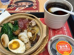 -华记煲仔华·煲仔饭(三元里万科里店)