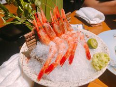 甜虾刺身-渔寿司·日本料理(艾尚天地店)