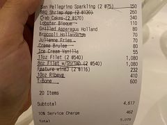 -茹丝葵经典牛排馆(成都IFS店)
