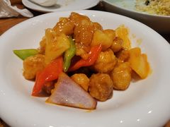 菠萝咕咾肉-頂好酒家·经典粤菜(海信广场店)