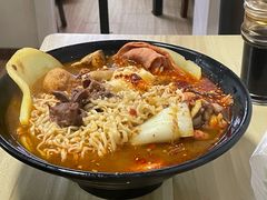 -四川老牛麻辣烫(北门桥店)