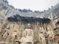 -龙门石窟