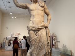 -雅典国家考古博物馆(Ethniko Archaiologiko Museo)