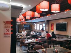 -李记东北饺子馆·东北菜(欢乐谷店)