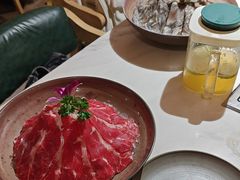-喃喃椰·糟粕醋·椰子鸡火锅(七堡花园店)