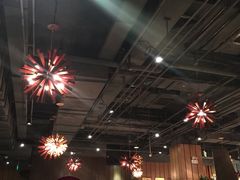 大堂-东方红酒楼(知春路店)