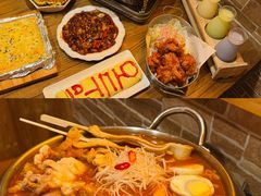 -恩你小木屋·韩式料理(假日广场店)