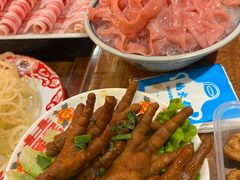 -楠火锅(西单店)