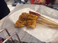 -串王阿三烧烤·小龙虾·烤鱼(拱墅胜利河美食街店)