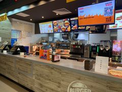 -汉堡王(百花谷店)